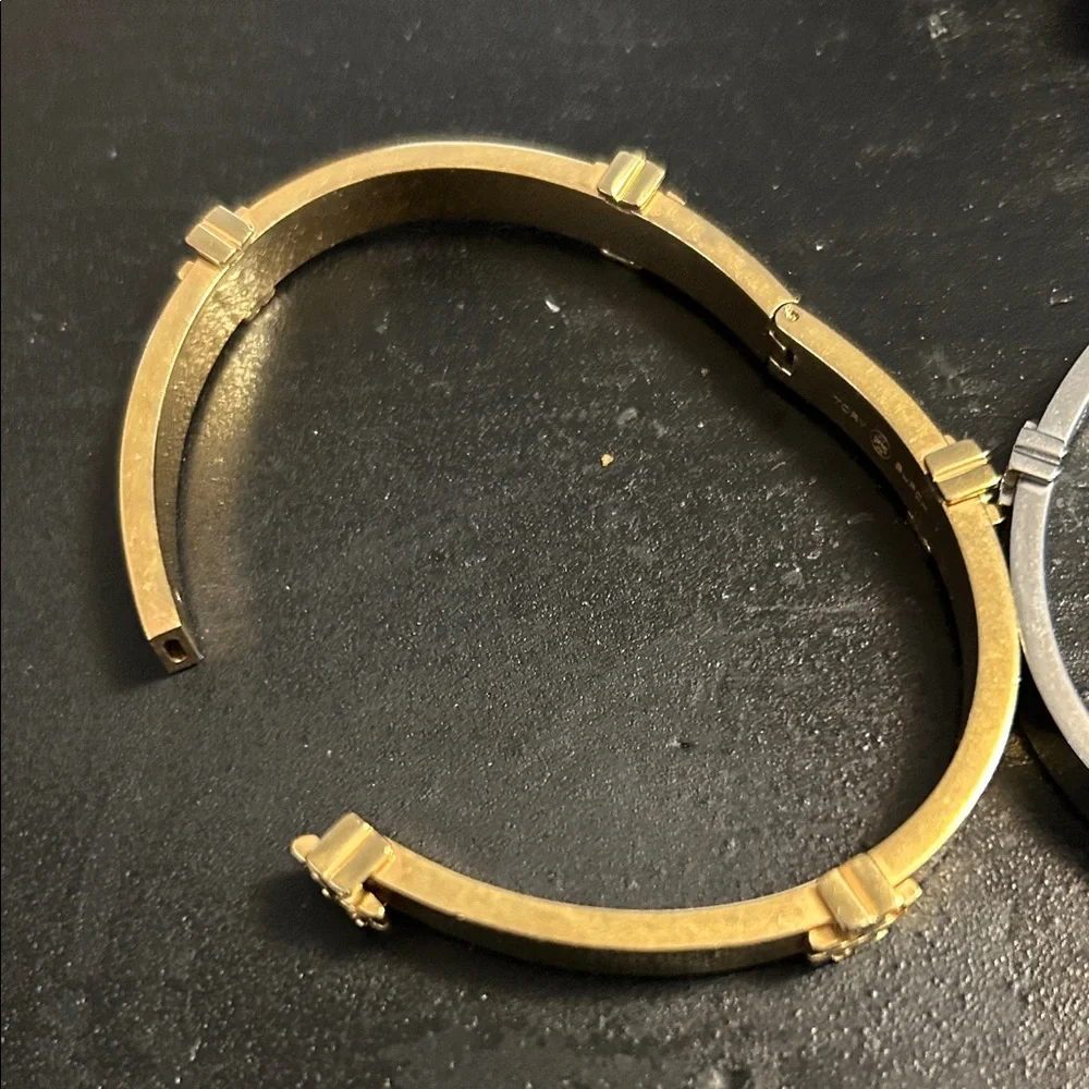 Silver Miller Bangle Bracelet, Retails $148